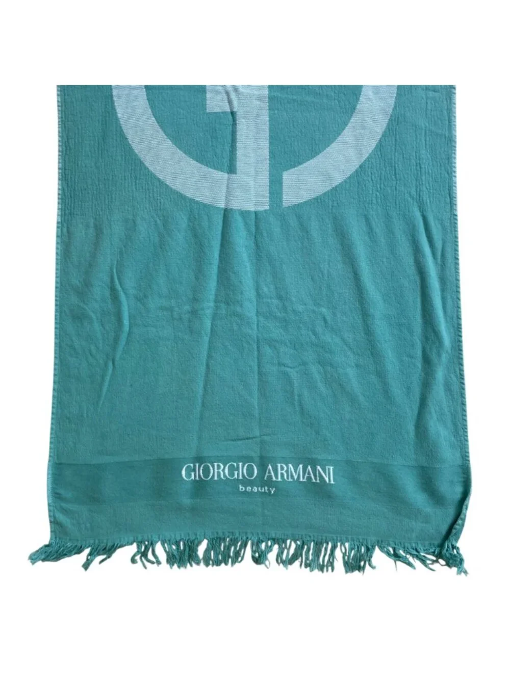 Giorgio Armani crafted from